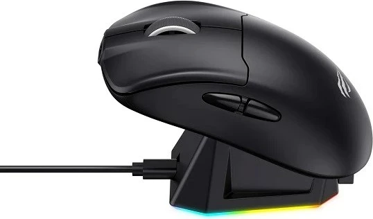 Gaming brezžični miš Havit MS979WB, črn
