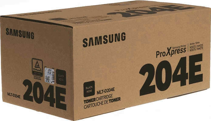 Toner kartuša Samsung MLT-D204E SU925A, kapaciteta 10.000 strani, črn