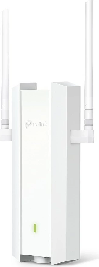 Access point Wi‑Fi 6, 2,4 GHz in 5 GHz, 1800 Mbit/s, bel — TP‑Link Omada AX1800