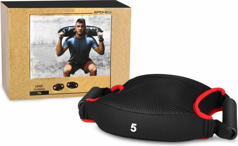 Vadbeno vreča Spokey Sandi, 5 kg