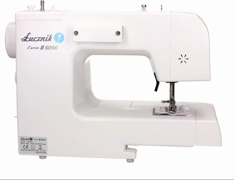 Šivalni stroj Łucznik EWA II 2014, bel