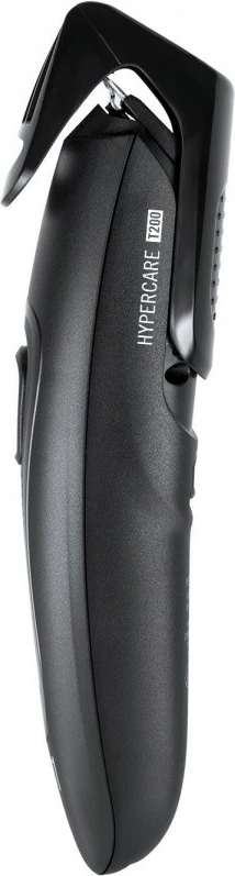 Brivnik za telo TEESA HYPERCARE T200, TSA0524, črn