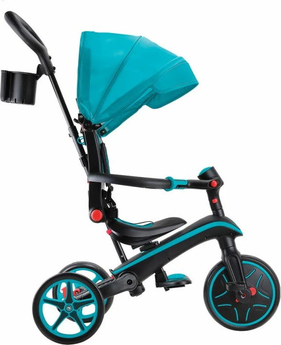 Otroški kolesarji Globber, moder