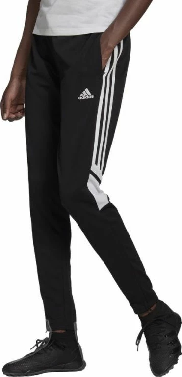 Športne pantale adidas, črne