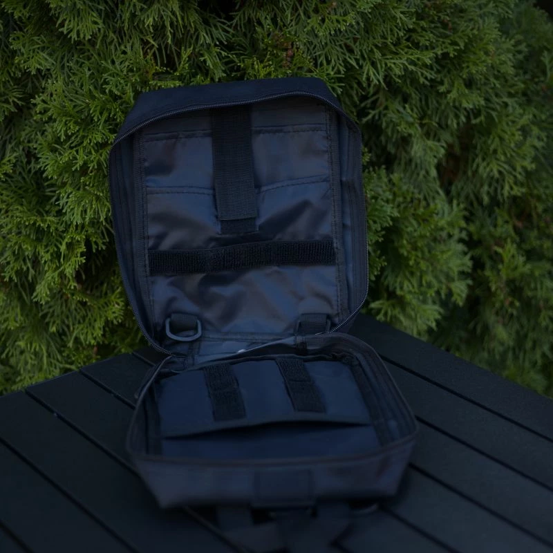 Nahrbtnik Offlander, črn