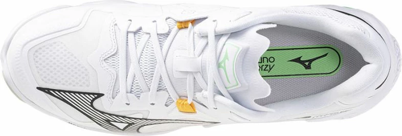 Superge Mizuno, bele - za moške