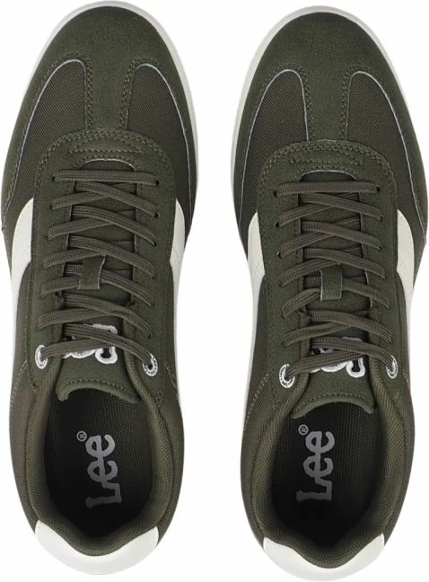 Kopalniški čevlji za moške Lee, zeleni