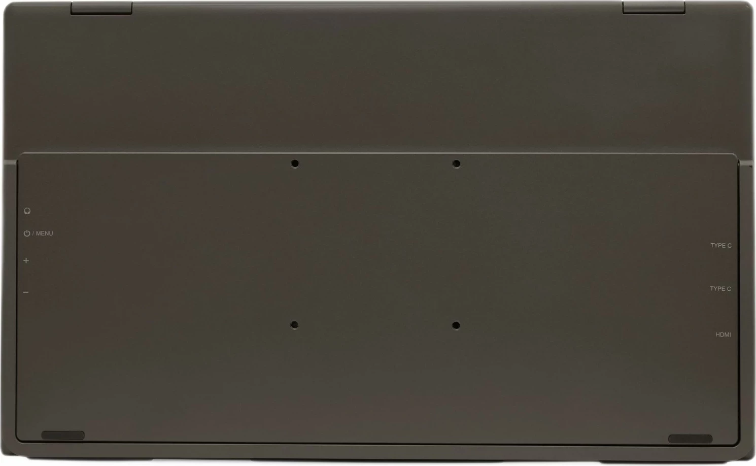 Prenosni monitor 15,6-inch Full HD IPS, Acer PD163QBMIUUX, črn