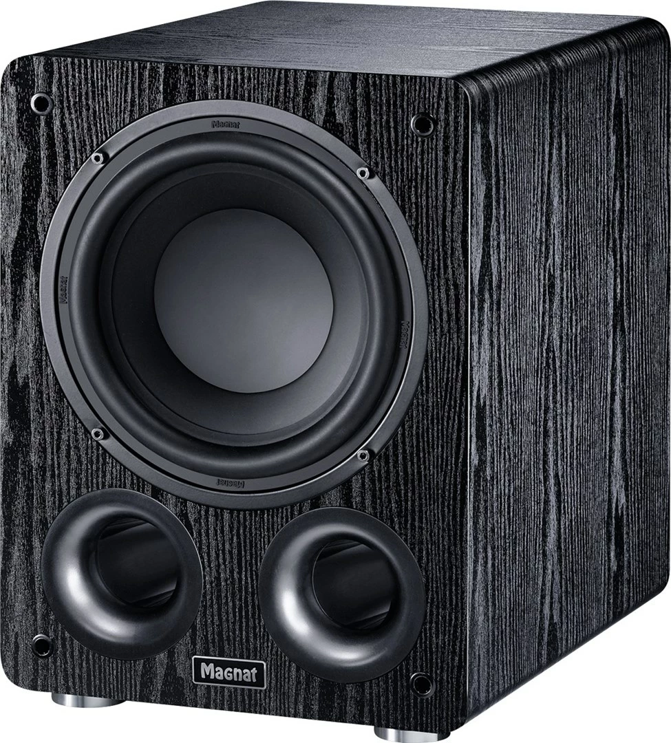 Aktivni subwoofer Magnat Alpha RS8, 80 W, črn