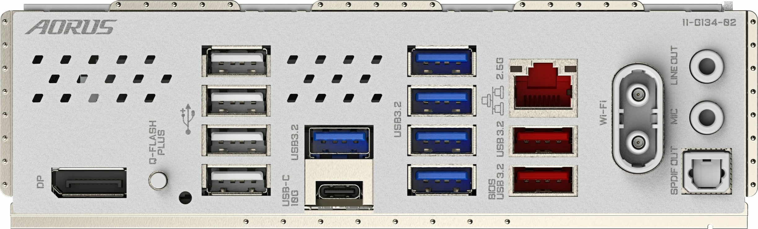 Plošča za matično ploščo Gigabyte B850M A ELT WF6E ICE, Socket AM5, micro ATX
