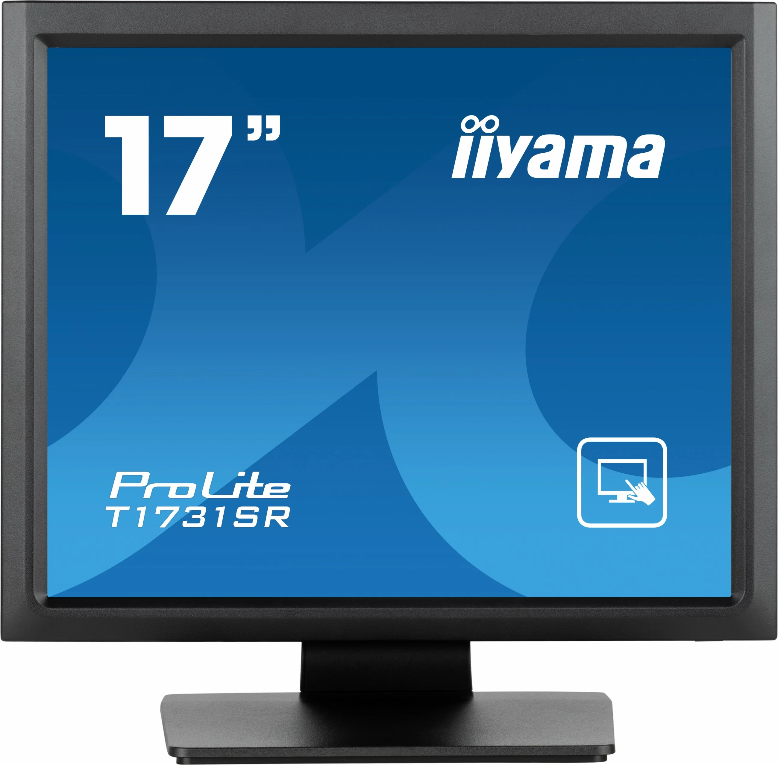 Ekran na dotik iiyama ProLite T1731SR-B1S, 17", SXGA, LCD, črn