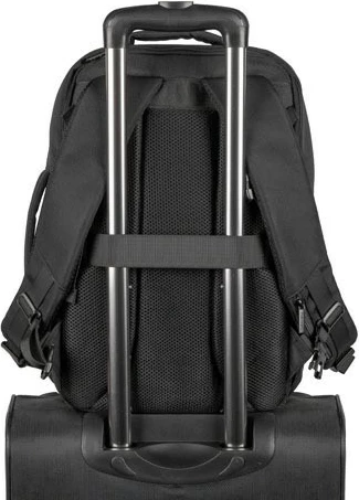 Nahrbtnik Camel Lite, Natec, 15,6", 19 L, črn