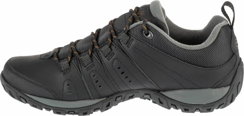 Treking čevlji Columbia, moški, črni