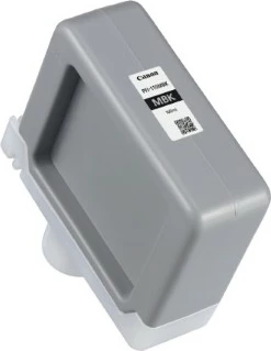Črn pigmentni kartridž Canon PFI-110MBK, 160 ml, mat