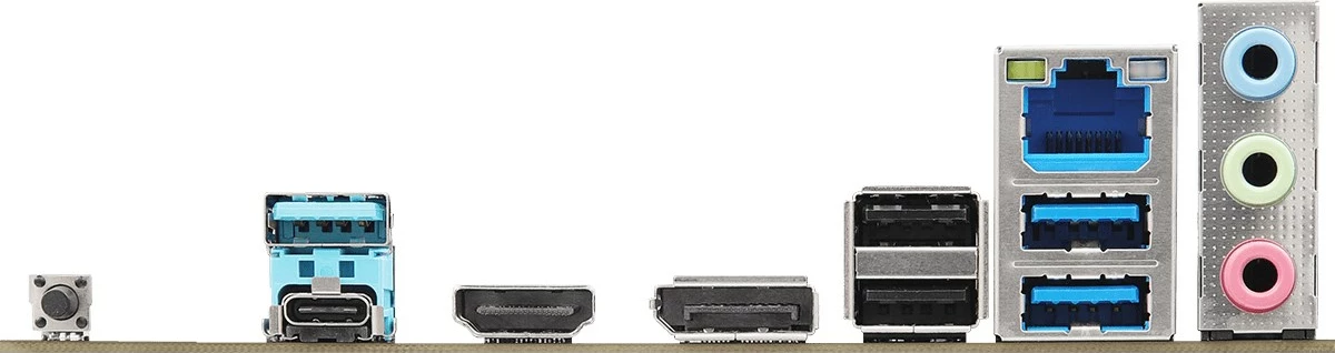 Matična plošča ASRock B860M Pro-A, micro ATX, Socket 1851, do 256 GB RAM, črna