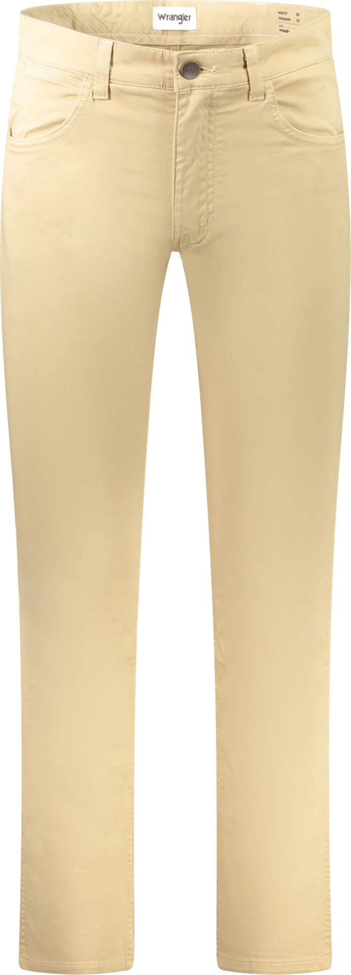 Hlače za moške WRANGLER Greensboro 803, bež