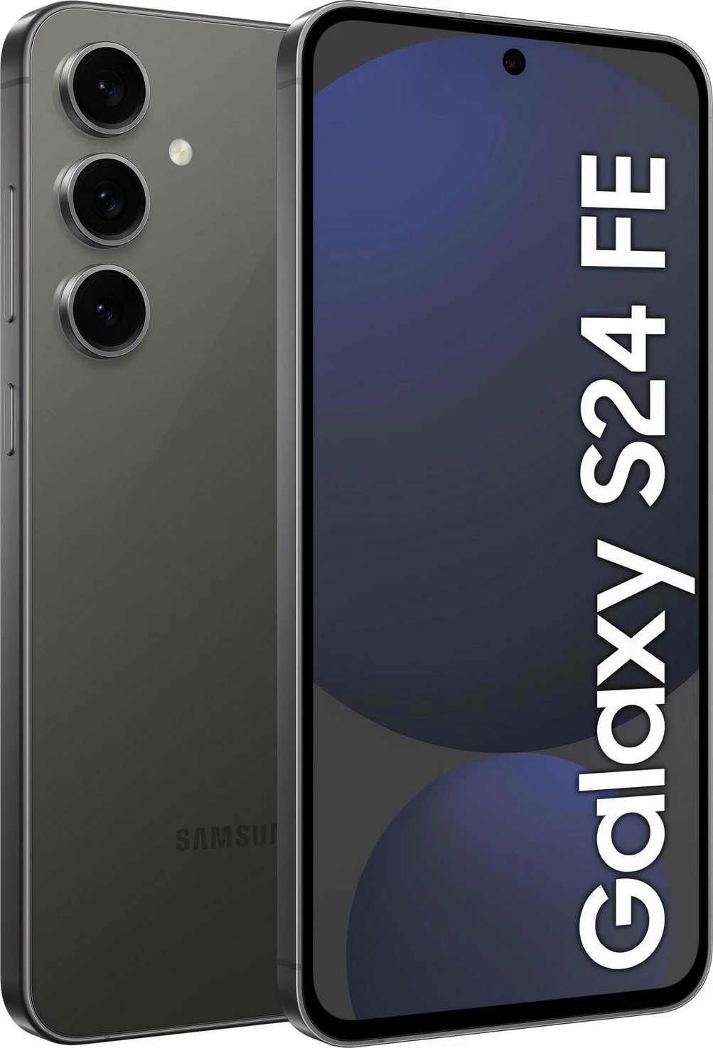 Pametni telefon Samsung Galaxy S24 FE 5G, 8/128 GB, grafit, Dual SIM