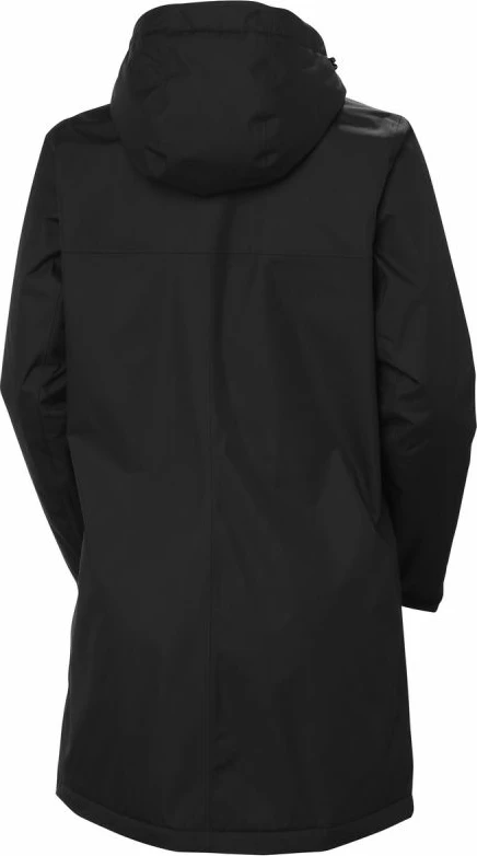 Jakna za ženske Helly Hansen, črna