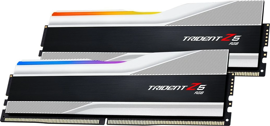 Visokozmogljiva RAM memorija G.Skill Trident F5-6400J3239G16GX2-TZ5RS, 32 GB (2 x 16 GB), DDR5, 6400 MHz, 288-pin DIMM