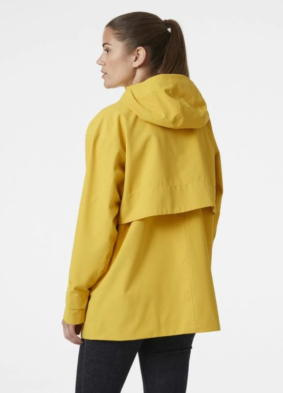 Vodoodporna jakna Jane, Helly Hansen, rumena
