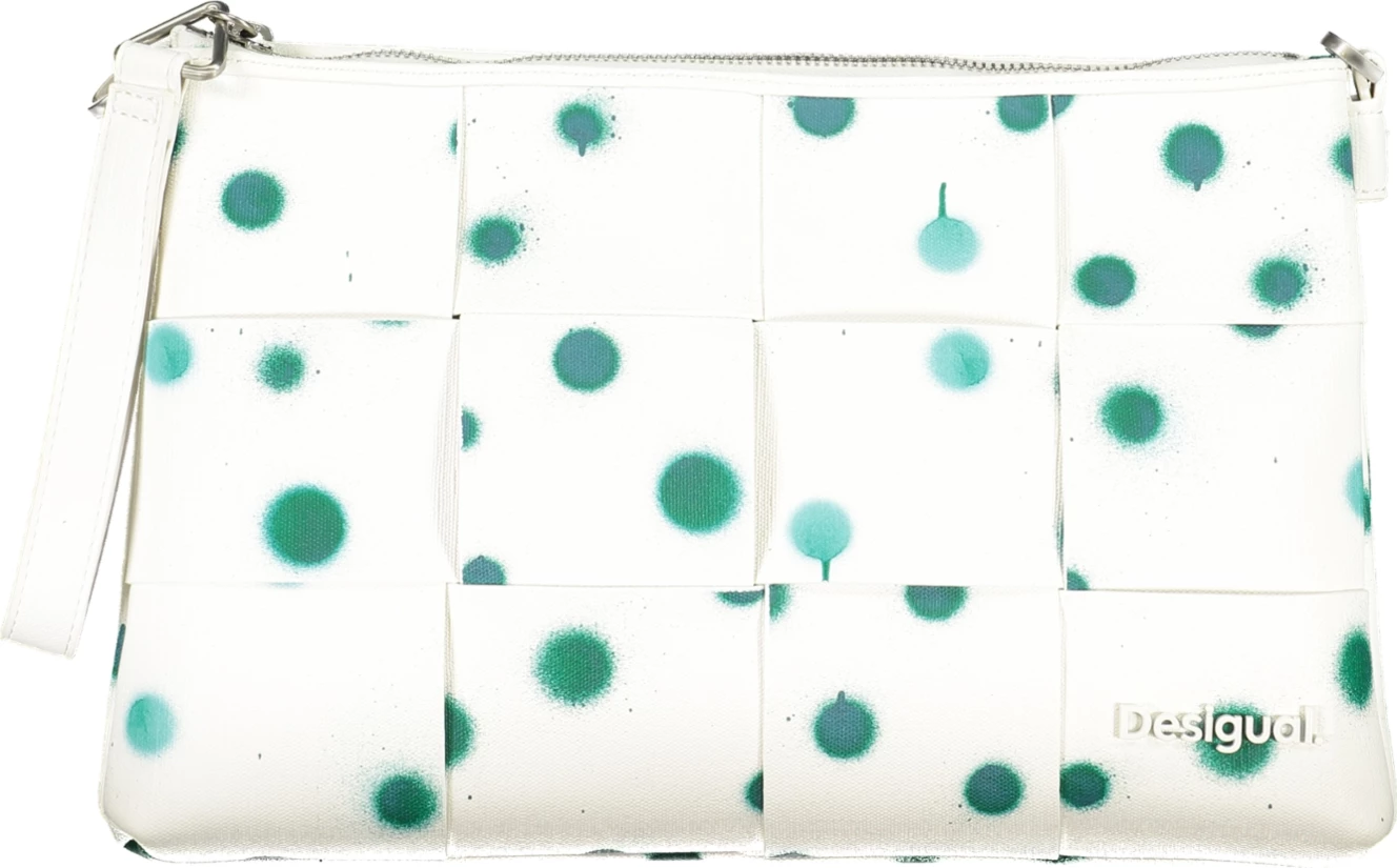Torba za ženske DESIGUAL, bela