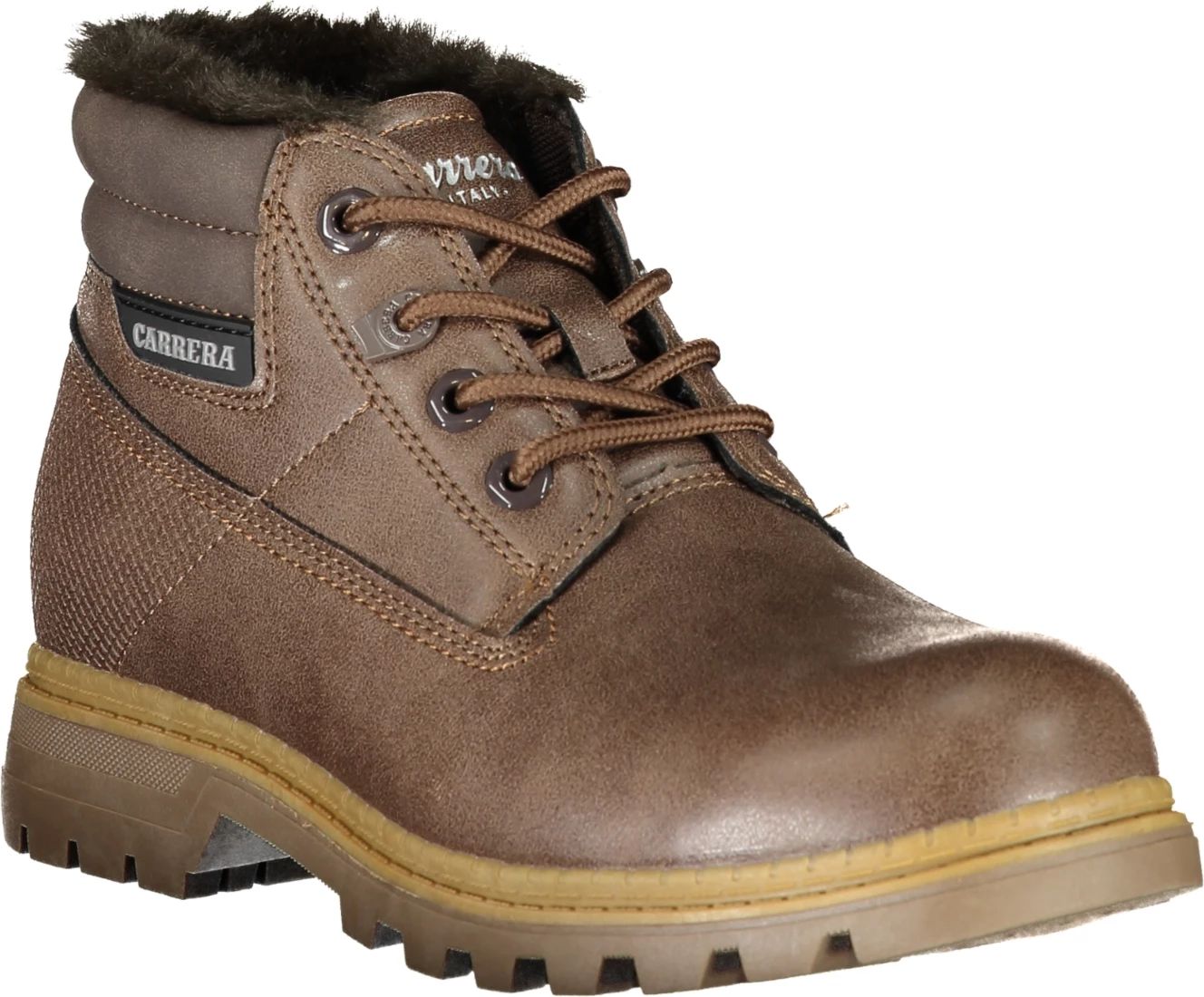 Čizme ženske Carrera, rjava