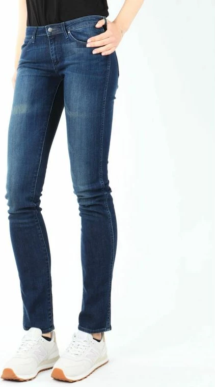 Ženske jeans hlače Molly River Washed Wrangler