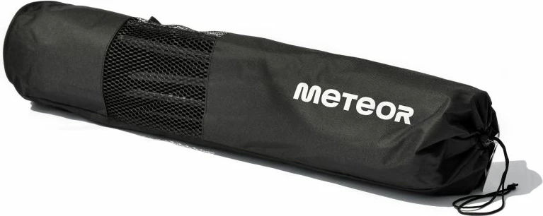 Prenosna mreža za badminton, Meteor, unisex, rdeča
