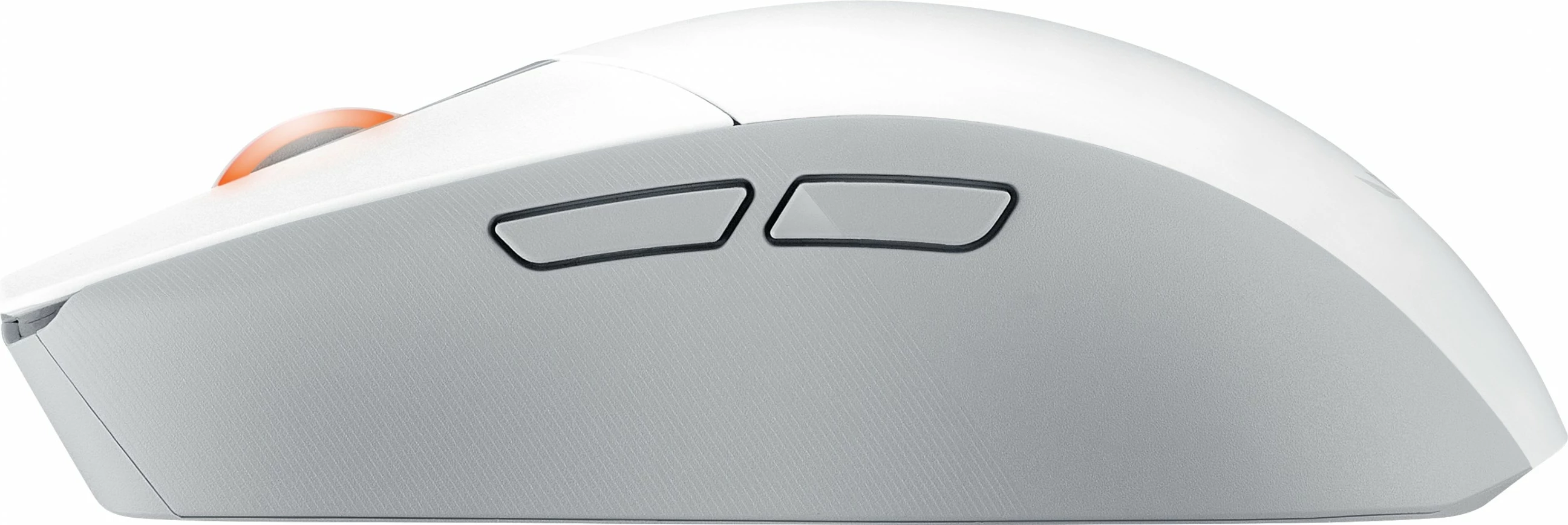 Optični miš ASUS ROG Strix Impact III Wireless, 36000 DPI, bel