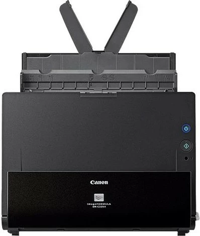 Skenalnik dokumentov Canon imageFORMULA DR-C225 II, 216 x 356 mm, 600 x 600 DPI, 25 ppm, črn