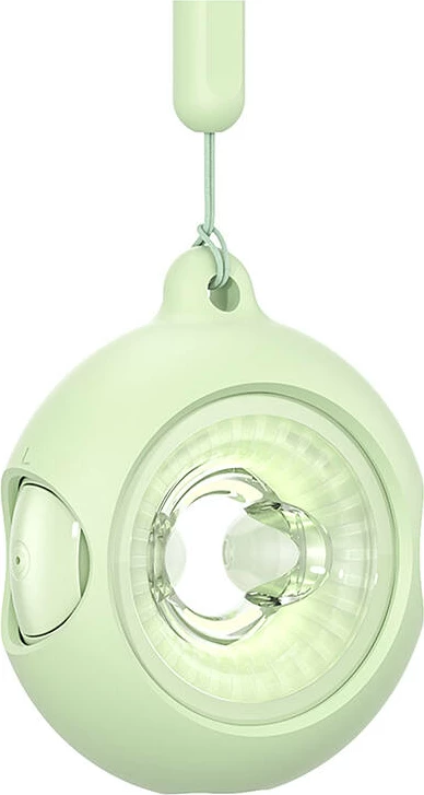 Brezžične TWS slušalke, Vention NBRG0 T17, Bluetooth 5.3, zelene