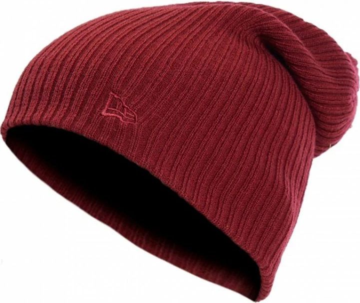 Zimska kapa, New Era, rdeča