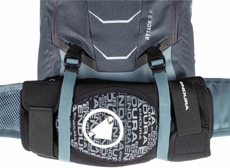 Nahrbtnik za ženske in otroke Deuter, siv