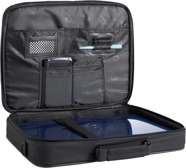 Torba za prenosnik 15,6", Tracer, črna