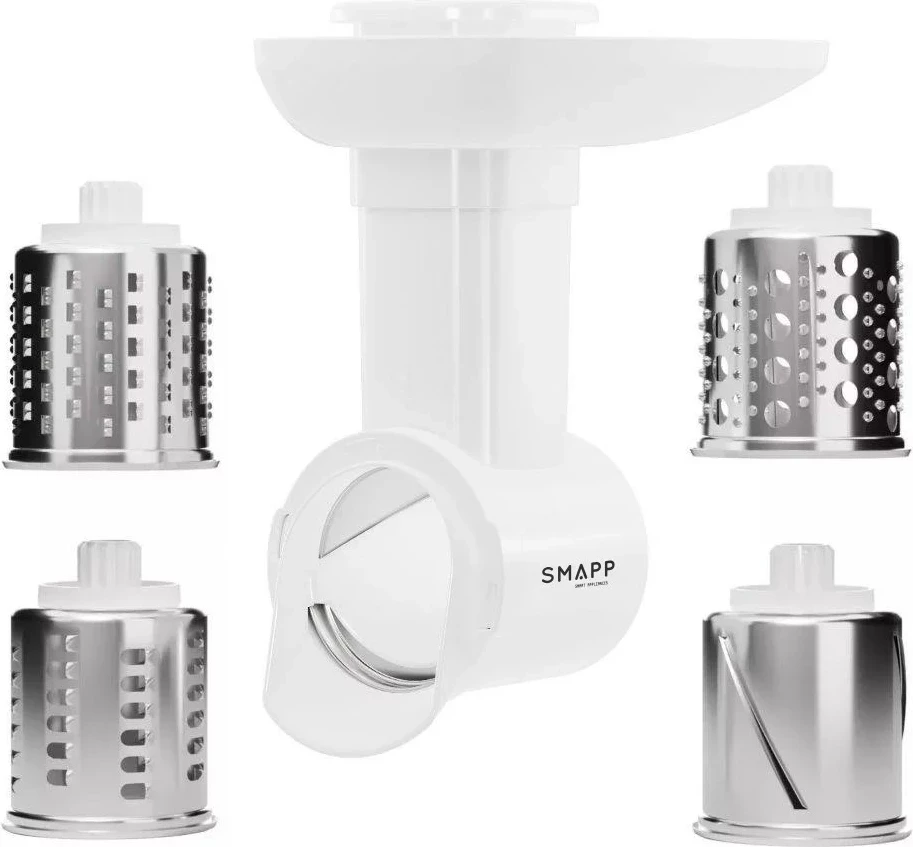 Rezalnik/šredder SMAPP, bel