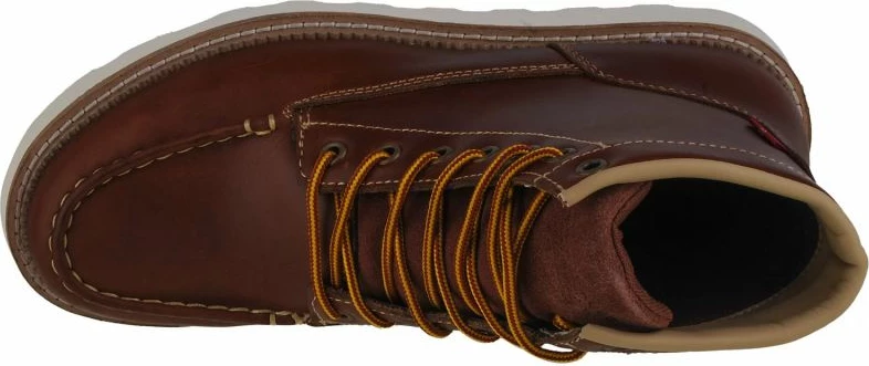 Chukka škornji Darrow, Levi's, ženski, rjava