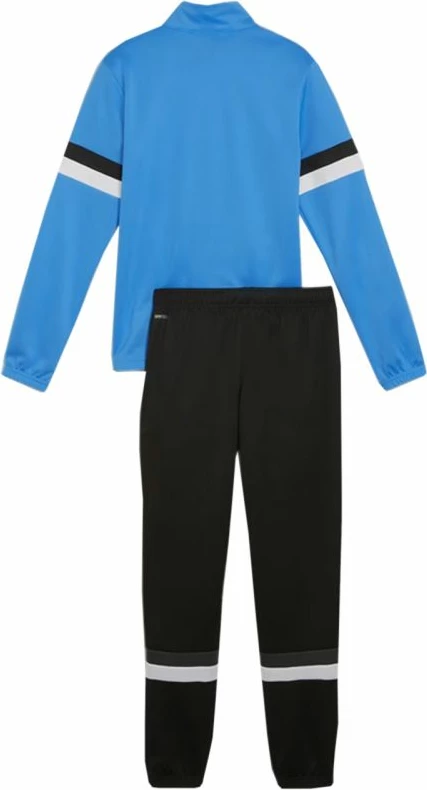 Trenerka za otroke, Puma, modro-črna