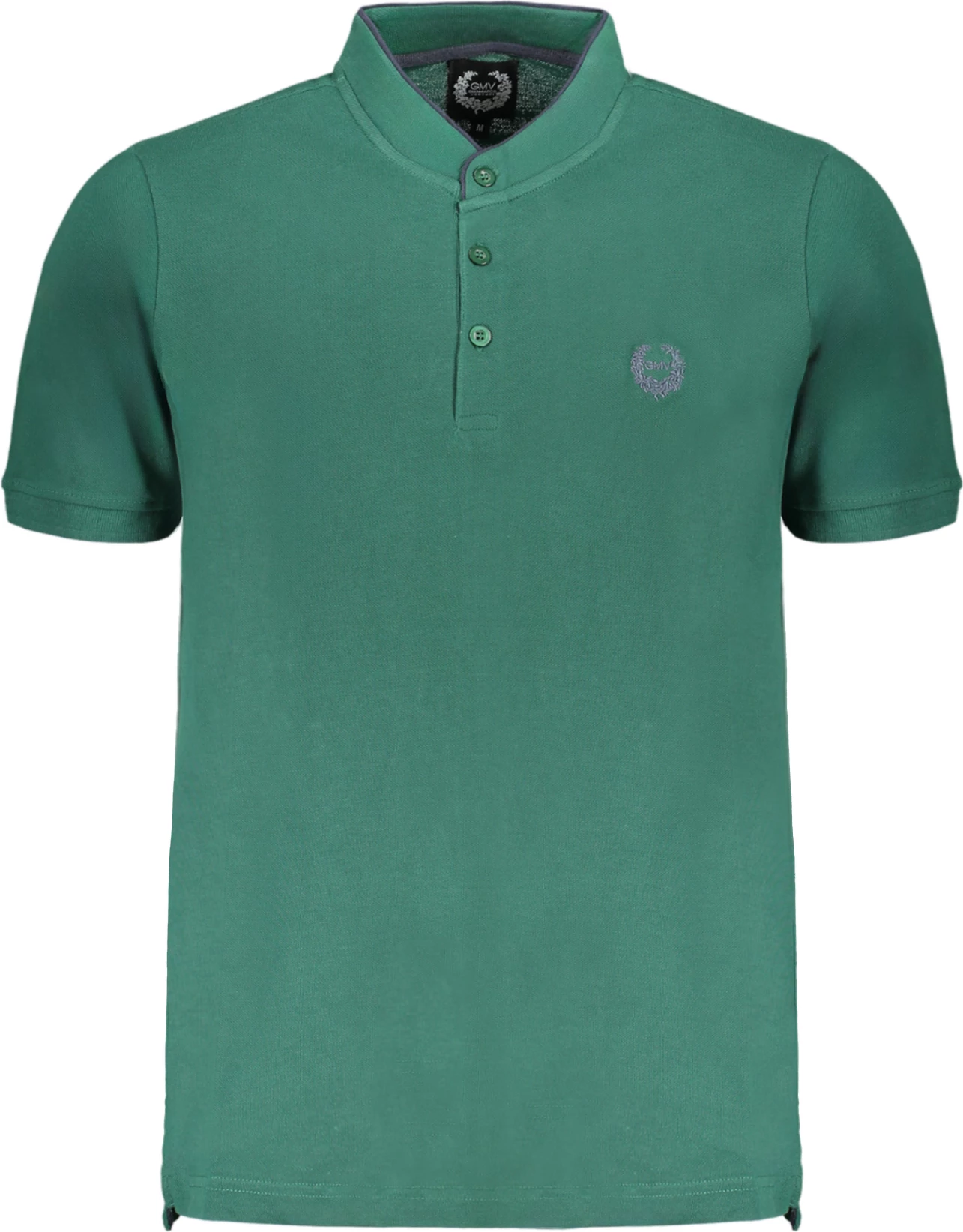 Polo majica za moške GIAN MARCO VENTURI, zelena