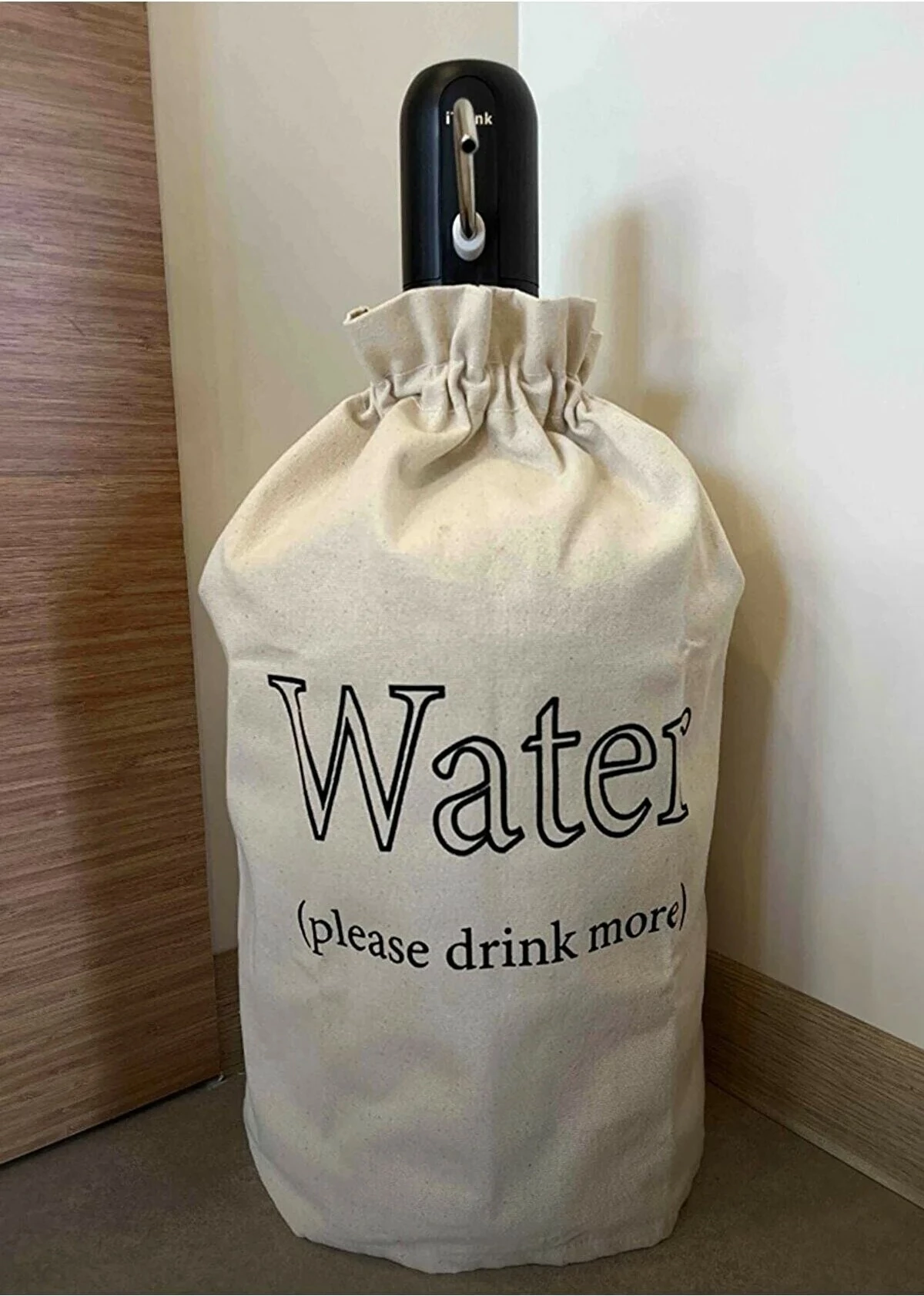 Pokrov za vrč vode, krem, Mijolnir, 42 x 53 cm