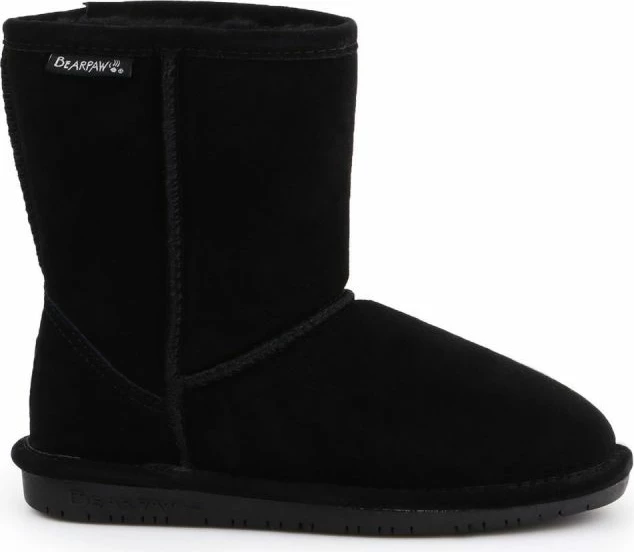 Otroške čevlje BearPaw NeverWet Jr.608Y, črni