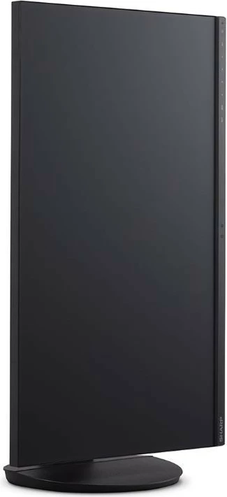 Monitor 27-palčni, Quad HD, USB-C, črn Sharp MultiSync EA272Q