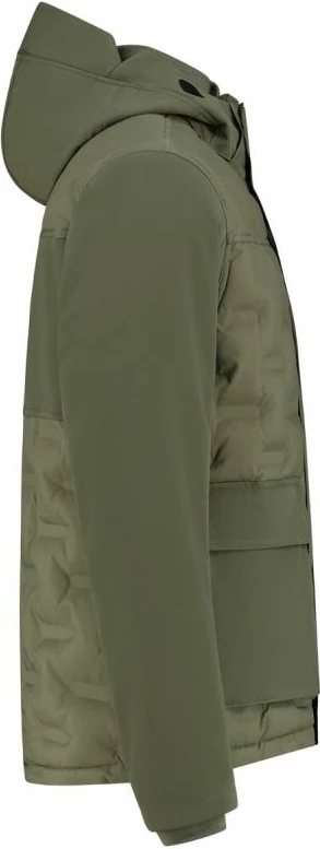Zunanja jakna Tricorp za moške, zelena