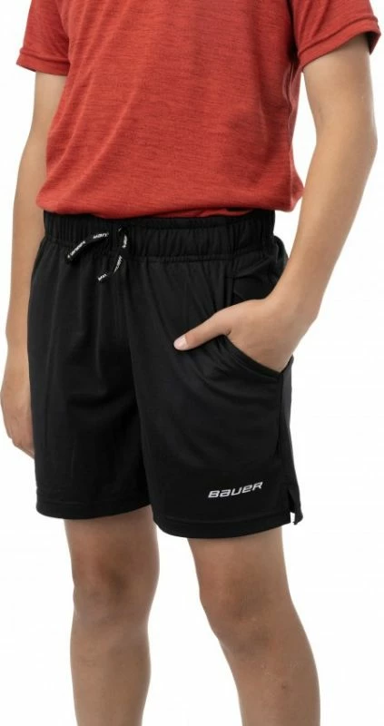 Šorce za otroke Bauer, črni