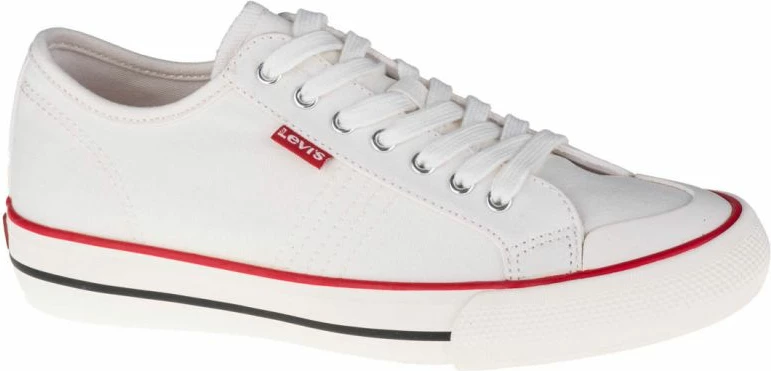 Čevlji za ženske Levi's, beli