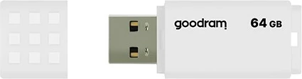 USB ključek GOODRAM UME2 64GB USB 2.0, bel