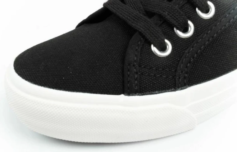 Klasika - ženske čevlje Lee Cooper, črni