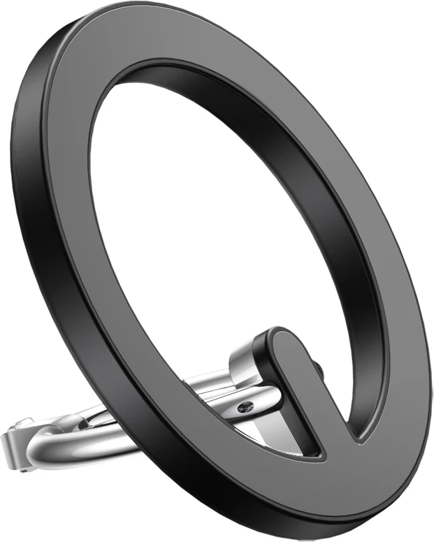 Magnetni nosilec za telefon Joyroom JR-ZS294, za ventilacijo v avtomobilu, črn