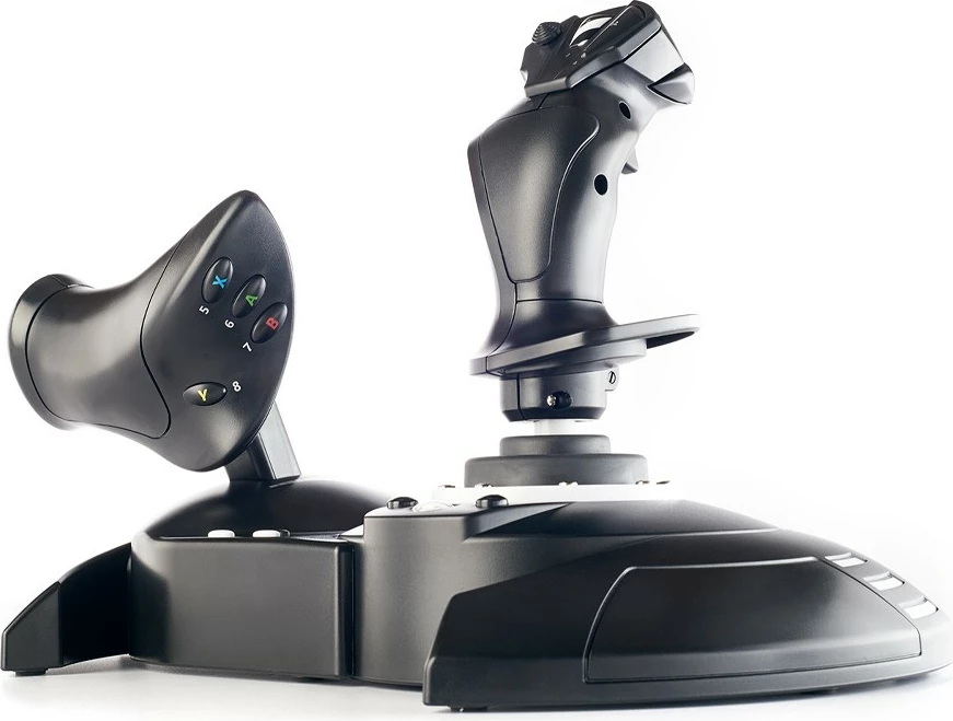 Joystick za simulacijo letenja T.Flight Hotas ONE Thrustmaster, PC, Xbox One, žični, črn