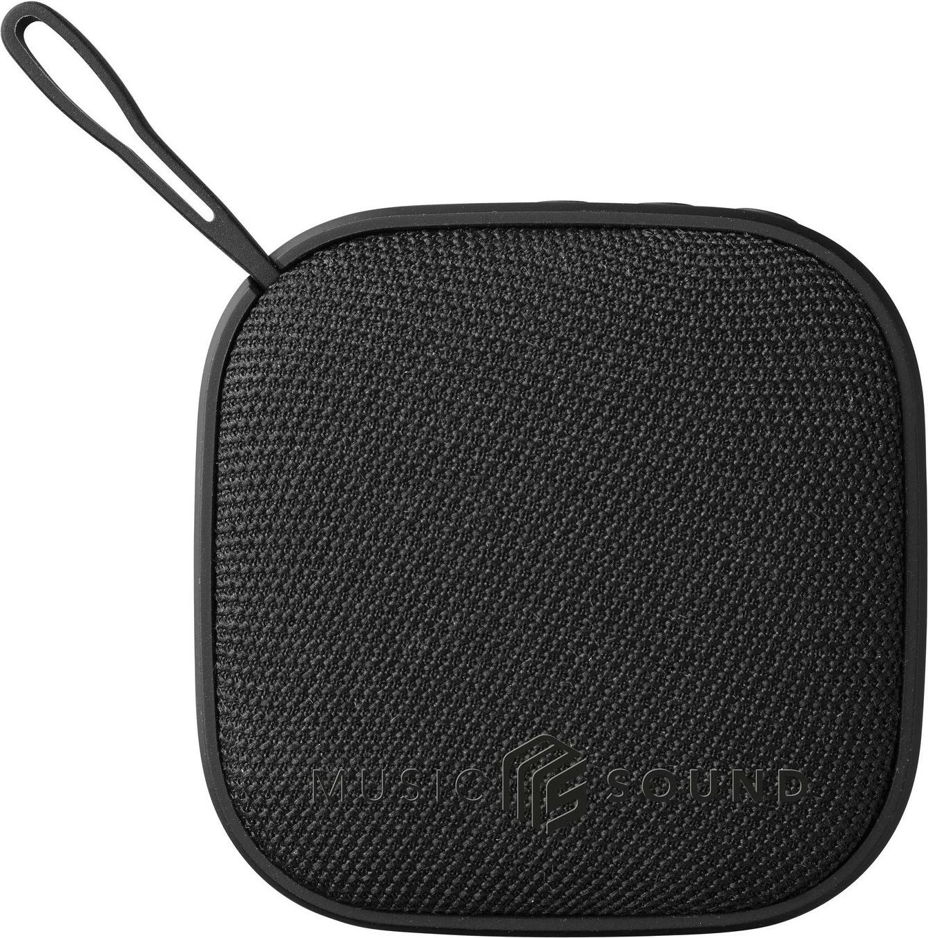 Prenosni zvočnik 3W, Bluetooth 5.3, 500 mAh, črn — Cellular Line Music Sound 8018080490491