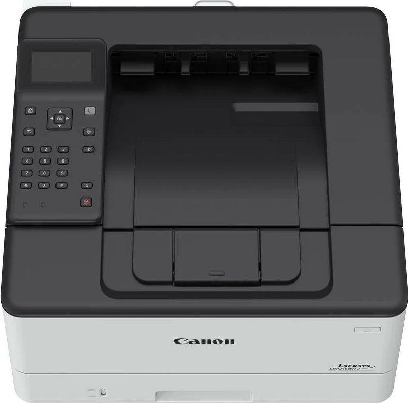 Tiskalnik Canon i-Sensys LBP246dw II, laserski, črno-beli, Wi‑Fi, Ethernet